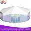 Heavy duty luxury aluminum white pvc cover polygon wedding tent with factory price