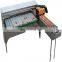Customized chicken egg cleaning grading machine