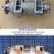WX cast iron hydraulic pto gear pump 705-55-43000 for komatsu wheel loader WA480-3-W