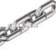 U2&U3 class stainless steel marine anchor chain for ship and boat