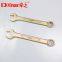 Non sparking Tools Copper Combination Wrench Explosion proof Spanner Manufacturer
