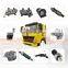 Top Quality A7 SINOTRUK A7-V Cabin Accessories Cabin Parts WG1664110072 Door Hinge Directive