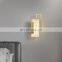 Living Room Bedroom Bedside Wall Lamp Modern Alabaster Copper Wall Lamps