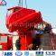 Electric Hydraulic Grab Crane Telescopic Knuckle Boom Crane Lifting Crane on Boat/Deck/Ship