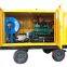Drain Cleaning Machines for Clearing Blockages 240bar diesel engine cleaning system