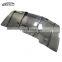 W205 C63 C43 PSM Style High Quality Carbon Fiber  Rear Diffuser Rear Bumper Lip For Mercedes Benz W205 C Class C63 C43