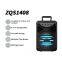 ZQS1480 OEM Mini-Portable 4-Zoll-Lautsprecher mit 8W Leistung, drahtloser Bluetooth-Lautsprecher mit farbigen Lichtern