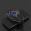 Magnetic 27W Fast Wireless Charger Mobile Phone Gaming Air Cooler RGB Cooling Fan Radiator For Smart Phone