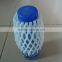 Colorful Epe Foam Fruit Net For Packaging/Foam Sleeve Net For Fuit, Bottle, Vegetable,Folower