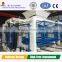 Economical solid concrete clay brick making machine