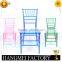 wholesale supply acrylic chiavari chair