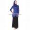 Fashion women muslim clothing islamic clothing muslim lady blouse