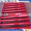 Red color best quality concrete pump reducer with high satisfaction