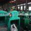 Long life cycle and energy saving with drum granulator