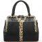 New style 2016 PU Ladies handbag for daily use exclusive desgin