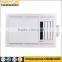 Bathroom Master/PTC Heater 4-in-1 with 5000K color temperature LED illumination and temperature display