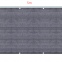3x5M Groundsheet Awning Carpet With Stainless Steel Eyelets and 1 PVC Bag , 13 Pegs
