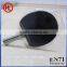 promotional poplar wooden ping pong table tennis racket set wholesale