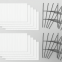 Custom Blank White Corrugated Plastic Signs