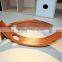 bar Industrial use wooden folding wine single bottle holder rack                        
                                                                                Supplier's Choice