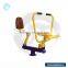 Magnetic gym commercial rowing boat outdoor fitness equipment machine