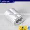 Aluminium Duplex Oval Swage Sleeve