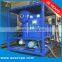 PLC touch sreen type vacuum Transformer Oil Dehydration system plant
