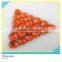Montana Color Loose Iron on Rhinestone For Garment SS6-SS40 Round Stone