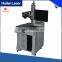 Hailei Factory marking machine 20W laser marking machine for sale wire marking machine