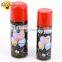 Cebu City Best Selling buy birthday supplies online spray painting snow blue silly string