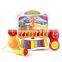 HOT selling child toys joy harp orchestra toy with light and music MT800647