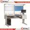 Detall office Electric Adjustable desk for factory