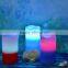 led birthday cake candles flameless pillar candles