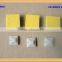 Self adhesive cable tie base