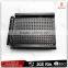 Popular Design Distinctive Hole Grill Pan With Folding Handle