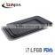3 Pcs Non-stick Carbon Steel Cookie Pan set