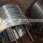 500kg/coil 14 gauge hot dipped galvanized steel iron wire suppliers
