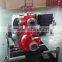 BJ-10A-2K high pressure fire water pump with Kohler engine