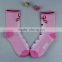 Fashion Girls Socks Custom Design Cute Music symbols Images Charm Lady Socks Provide OEM Services