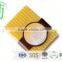 mineral bath soap /motel 100% natural green tea soap