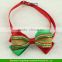Wholesale New Pet Dog Cat Bow Ties Christmas Adjustable Cute Dog Bow Tie Collars