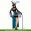 2015 New Long Style Witch Vampire Halloween Party cosplay costume
