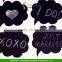 10pcs Photo Booth Props Wedding Favors Party DIY Write On A Stick Photography