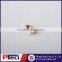 ESCO high Precision gold plated brass connector pogo Pin