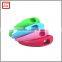 silicone bracelet