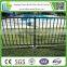 new product 1200mm*2400mm tubular aluminium pool Fencing
