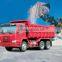 6x4 HOWO 40 Ton Sand Tipper Truck