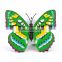 Mini LED night light festival wall decoration colorful butterfly