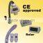 shower thermometer with sound alarm