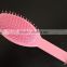 CRYSTAL AND HEART SEQUIN PINK PRINCESS HAIR BRUSH FULL SIZE CLAIRE'S!